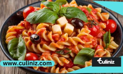 The Ultimate Italian Pasta Salad Recipe: Fresh, Flavorful