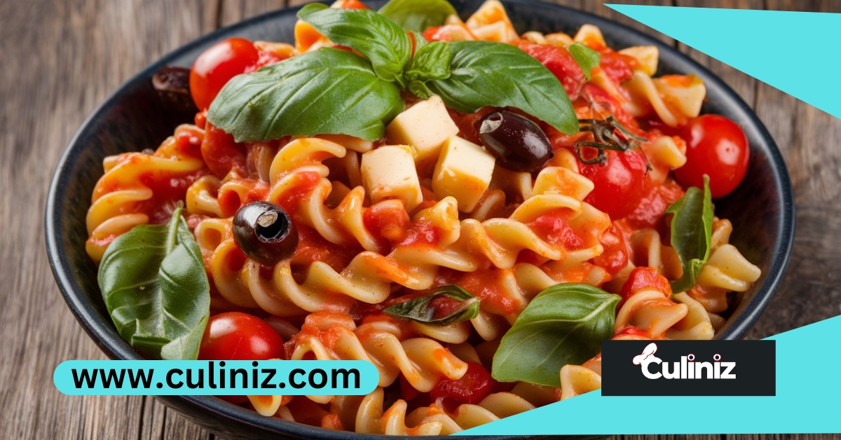 The Ultimate Italian Pasta Salad Recipe: Fresh, Flavorful