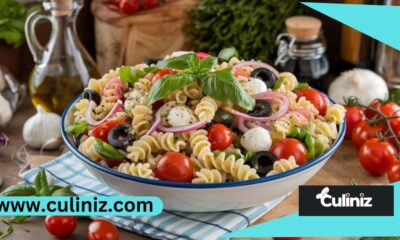 Pasta Salad Recipe Italian