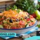 Spaghetti Salad with Salad Supreme